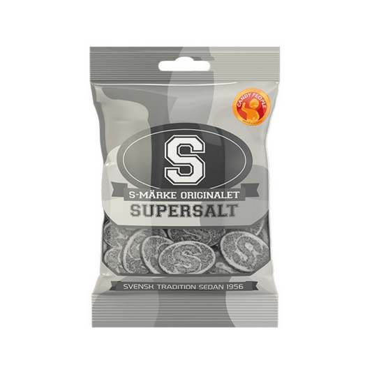 S-brand Super Salty