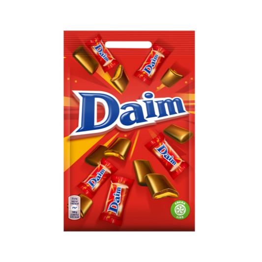 Daim Mini 140 grams