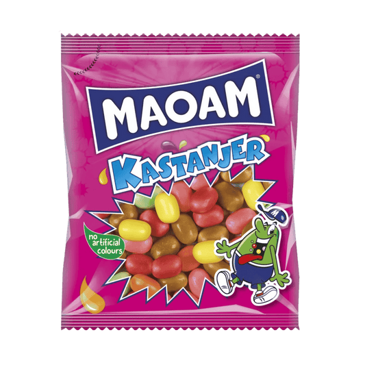 MAOAM Fizzy Shell Chews