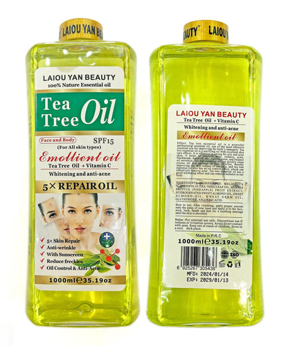 1000ml hip curve moisturizing firming breast care massage essential oil 1000ml