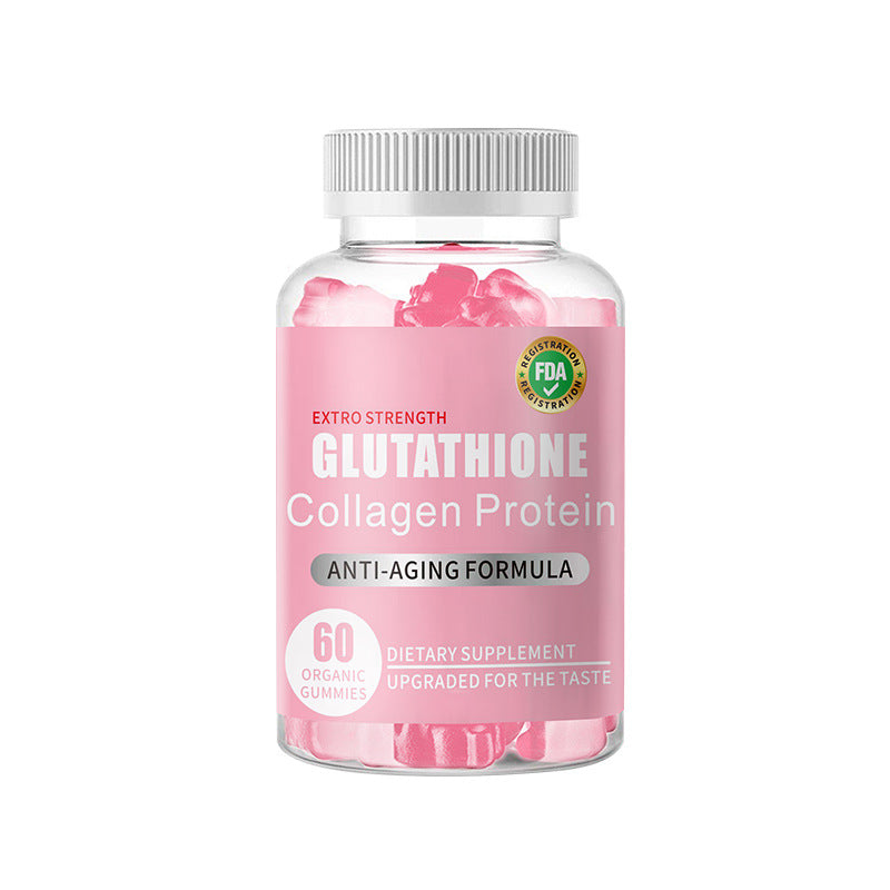 60 Glutathione Gummies (Pink)