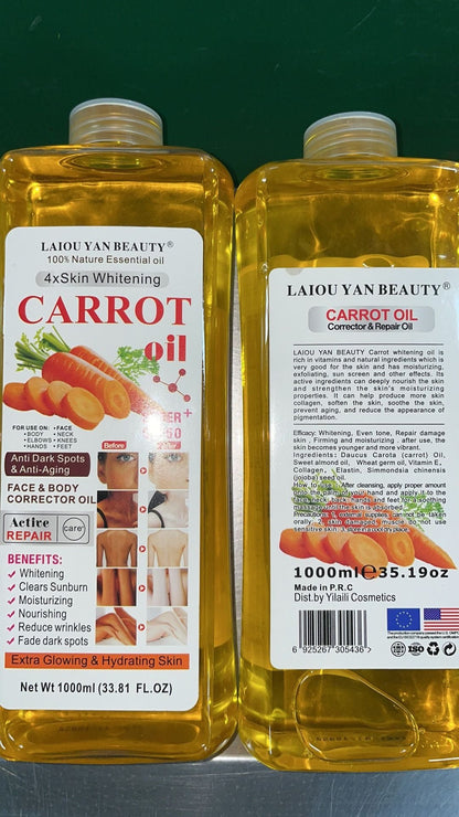 1000ml hip curve moisturizing firming breast care massage essential oil 1000ml