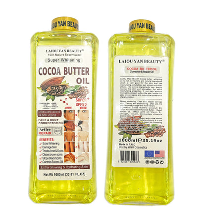 1000ml hip curve moisturizing firming breast care massage essential oil 1000ml