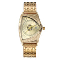 Fashionable Non-Mechanical Creative Triangular Dial Waterproof Men's Watch
