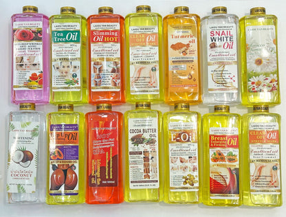 1000ml hip curve moisturizing firming breast care massage essential oil 1000ml