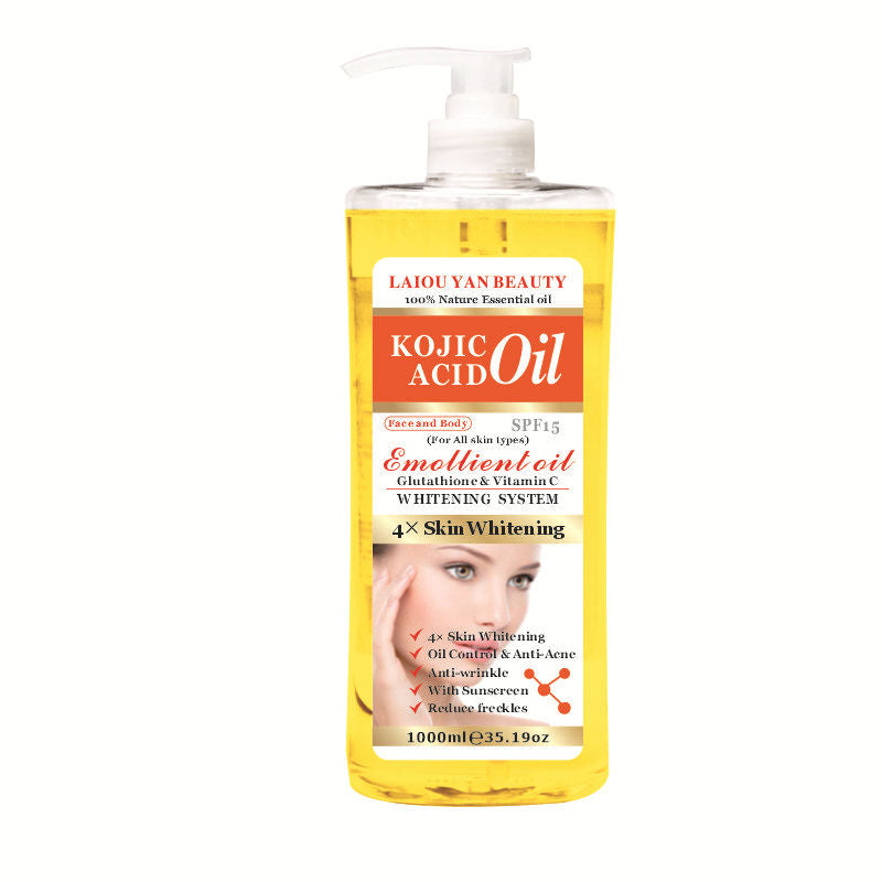 1000ml hip curve moisturizing firming breast care massage essential oil 1000ml