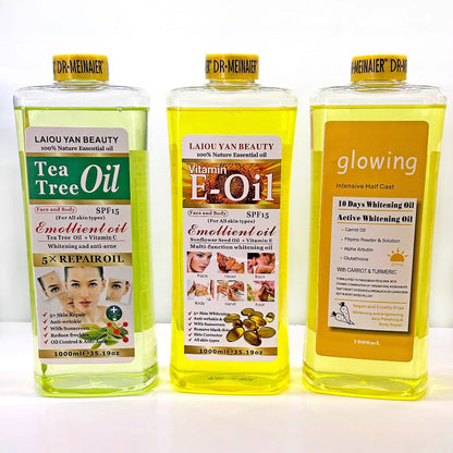 1000ml hip curve moisturizing firming breast care massage essential oil 1000ml