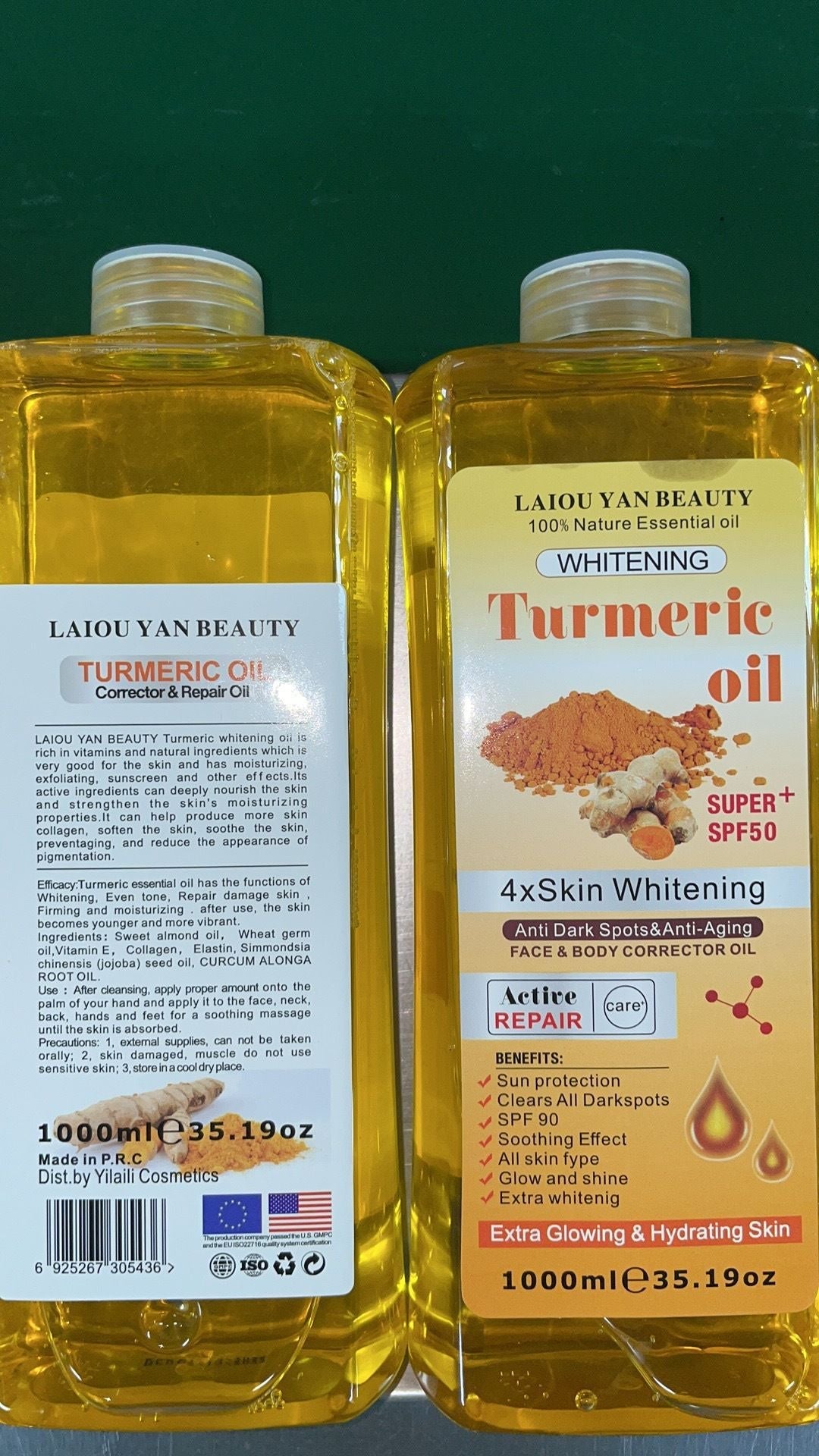 1000ml hip curve moisturizing firming breast care massage essential oil 1000ml