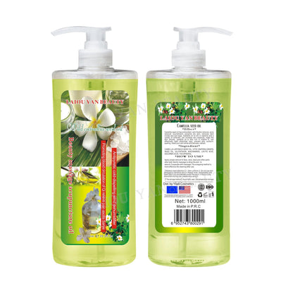 1000ml hip curve moisturizing firming breast care massage essential oil 1000ml