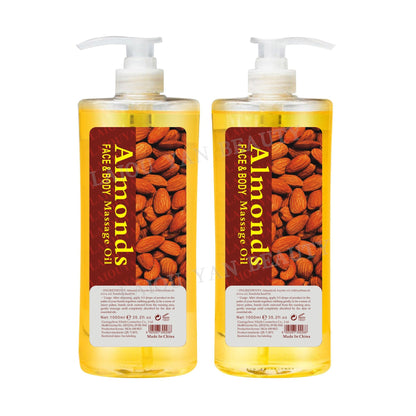 1000ml hip curve moisturizing firming breast care massage essential oil 1000ml