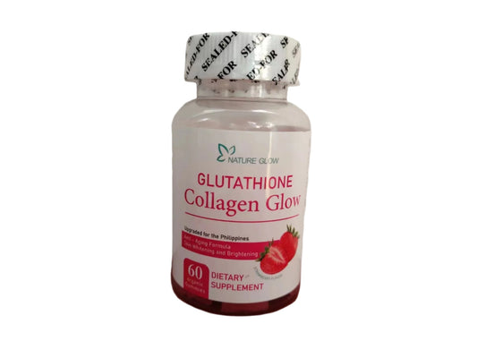 Glutathione Callogen Glow Gummies 60