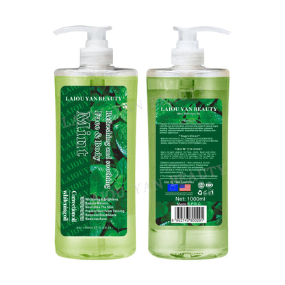 1000ml hip curve moisturizing firming breast care massage essential oil 1000ml