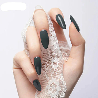 15 ml Poly Nail Gel cured with UV/LED lamp