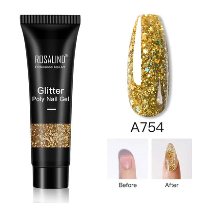 12/15/30/60 ml Polygel for Nail Extensions