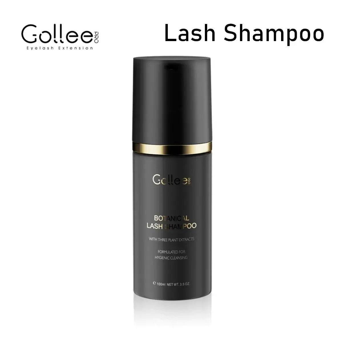 Gollee 5ml Eyelash Extension Glue 0.5 Second Fast Drying False Eye Lash Extension Glue Gollee Super Bonder Eyelash Glue Primer