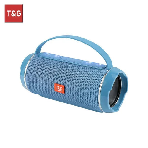 T&G TG116C Bluetooth-högtalare Trådlös Kraftfull Bärbara Högtalare. - SmartnessBuyShop 
