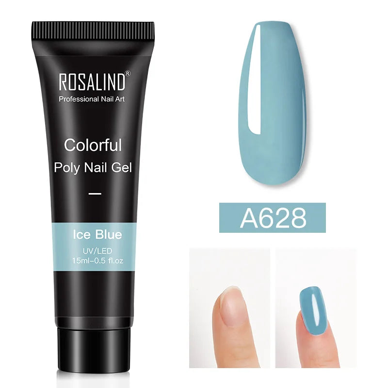 12/15/30/60 ml Polygel for Nail Extensions