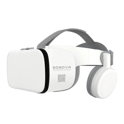 Bobo VR Z6 3D Virtual Reality Glasses Bluetooth Headset