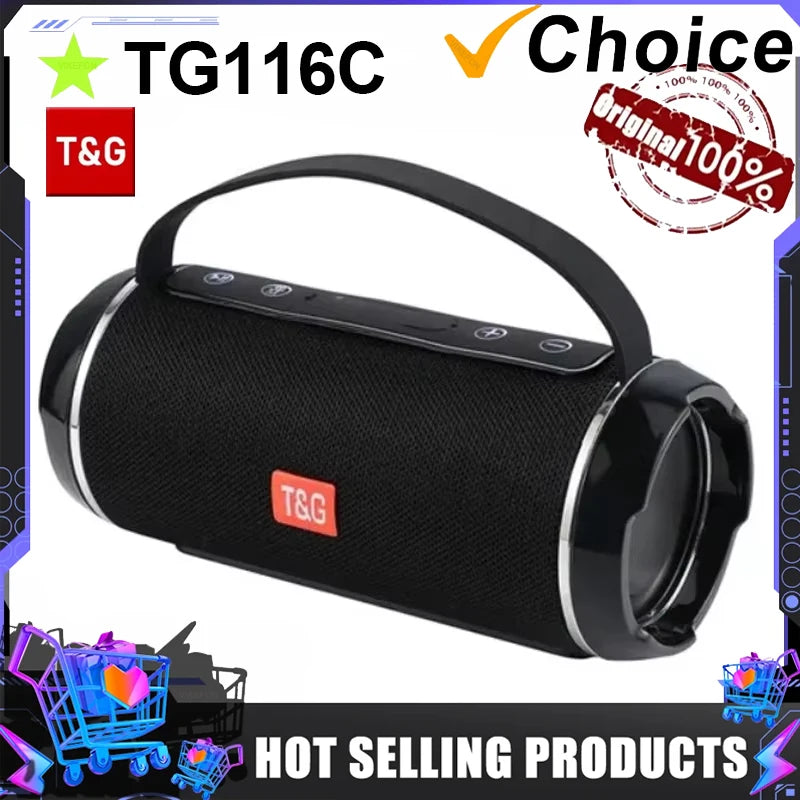 TG116C Bluetooth Högtalare