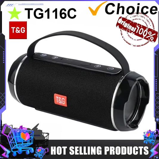 TG116C Bluetooth Högtalare