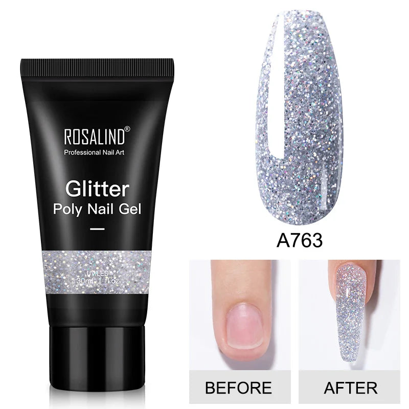 12/15/30/60 ml Polygel for Nail Extensions