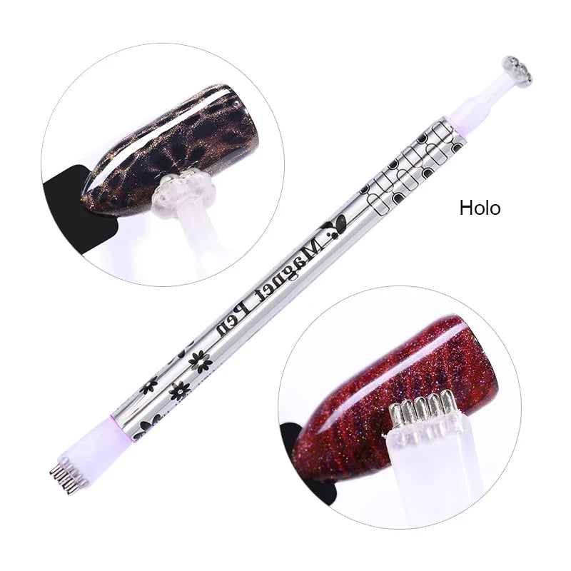 Strong Magnetic Stick Cat Eye Magnetic For Gel Polish 3D Effect