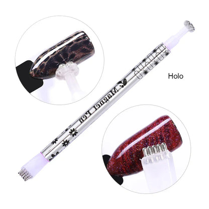 Strong Magnetic Stick Cat Eye Magnetic For Gel Polish 3D Effect