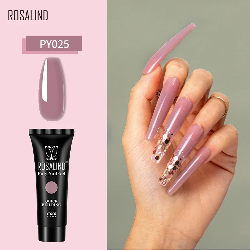 12/15/30/60 ml Polygel for Nail Extensions