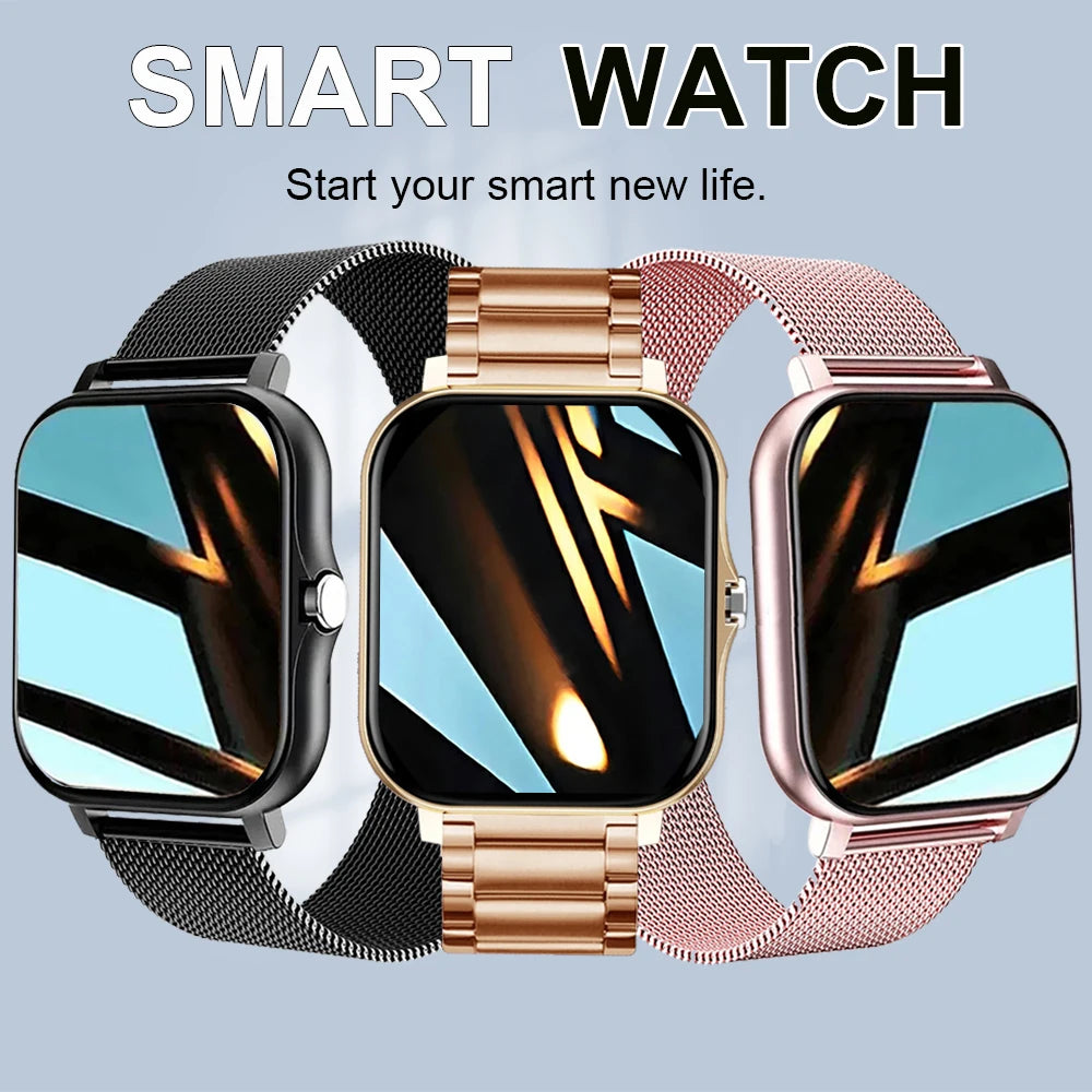 For Xiaomi SmartWatch Android Phone 1.44" Color Screen Full Touch Screen