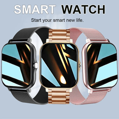 For Xiaomi SmartWatch Android Phone 1.44" Color Screen Full Touch Screen