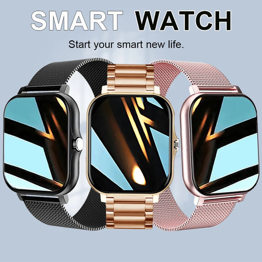 For Xiaomi SmartWatch Android Phone 1.44" Color Screen Full Touch Screen