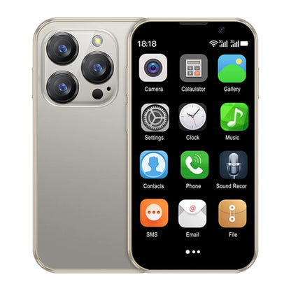 SERVO 16SE Mini Smartphone 16GB ROM Android 9.0 Wifi Dual SIM Standby