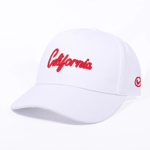 IL KEPS Baseball Cap – Embroidered Unisex Cotton Cap 