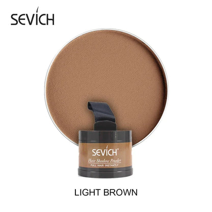 Sevich 13 Colors Hairline Powder 4g Hairline Shadow Powder Instant Root Cover Up