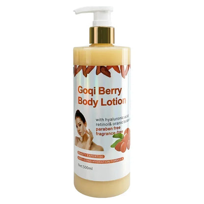 500ml Glutamate Body Skin Whitening Body Lotion