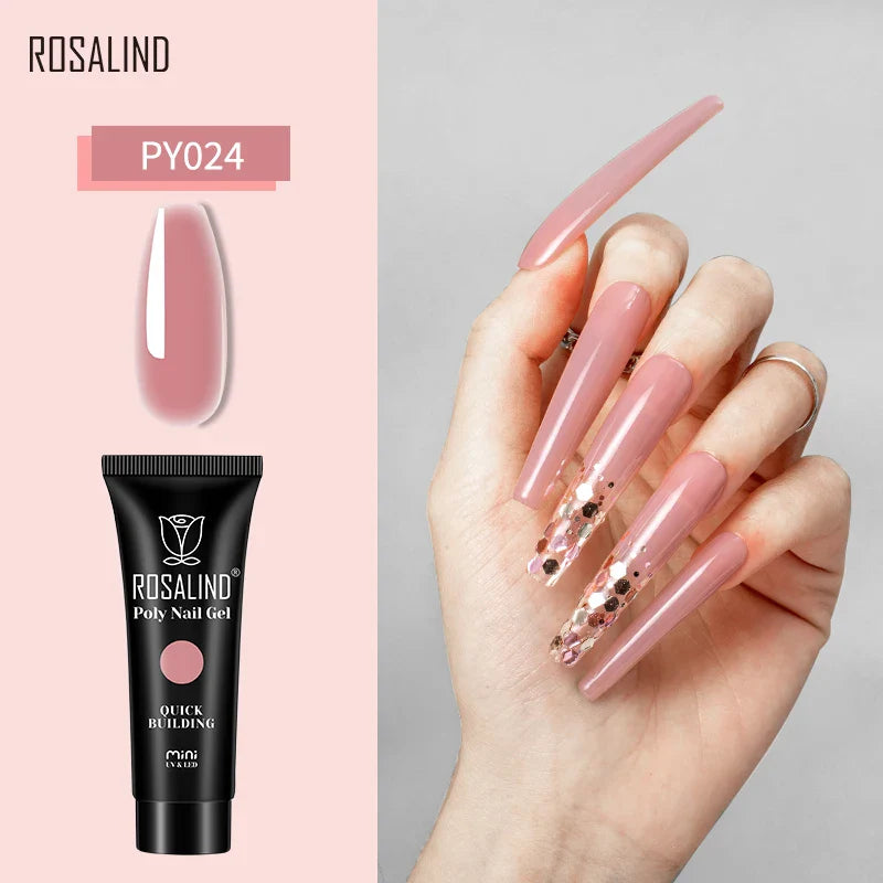 12/15/30/60 ml Polygel for Nail Extensions