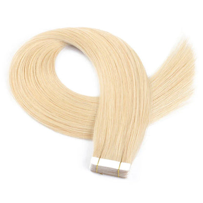 Colorful Tape In Human Hair Extensions 40pcs, 24" 26"
