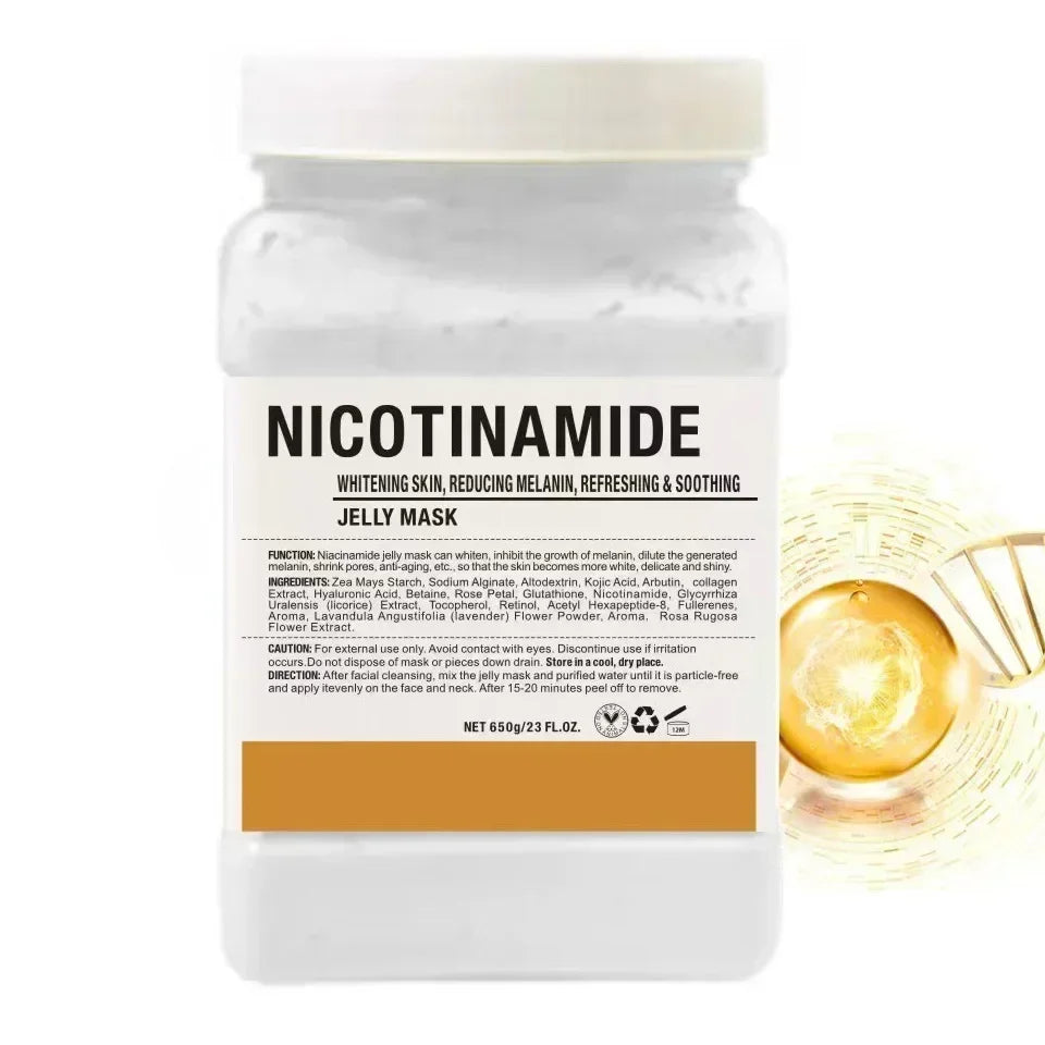 650g Jelly Mask Powder DIY Hydrojelly Masks Peel Off