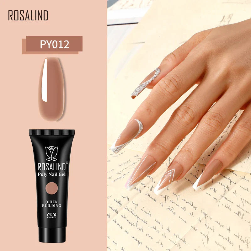 12/15/30/60 ml Polygel for Nail Extensions