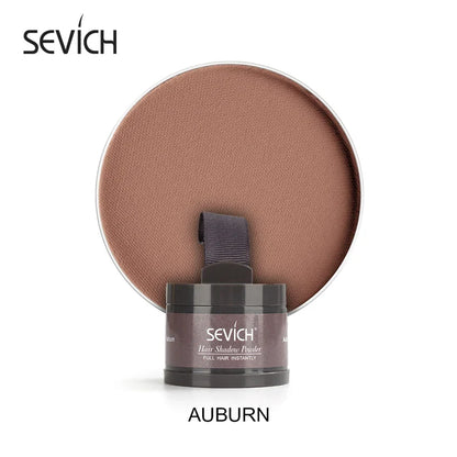 Sevich 13 Colors Hairline Powder 4g Hairline Shadow Powder Instant Root Cover Up