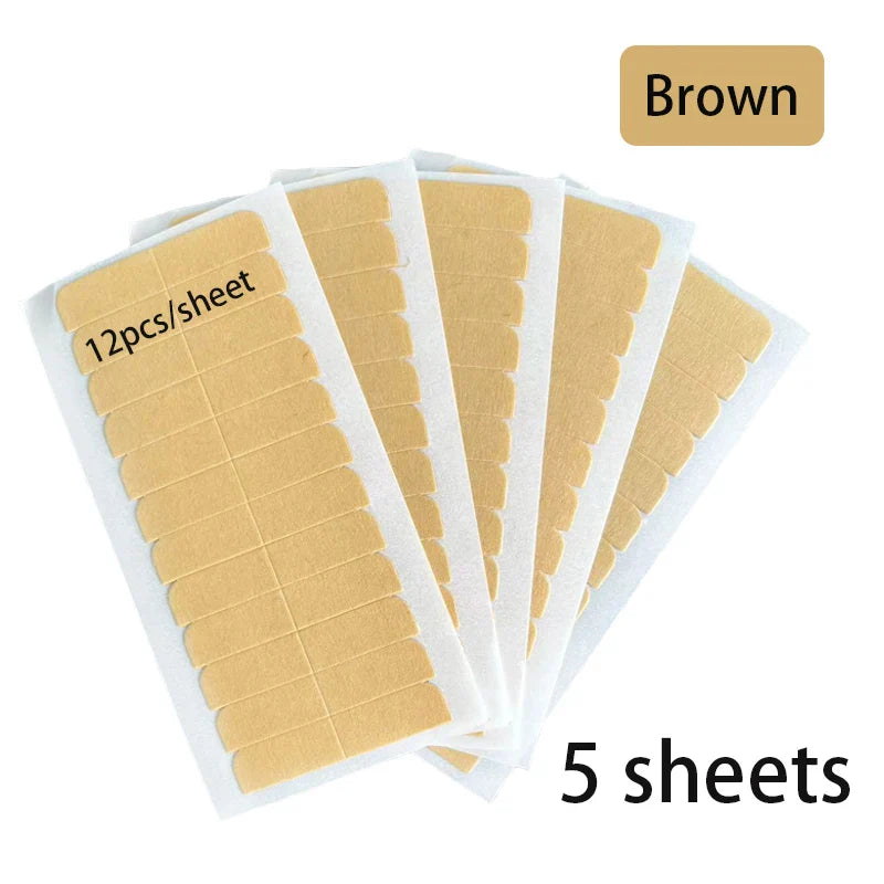 Tape Invisible wig glue adhesive material Double-sided