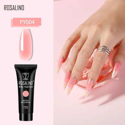 12/15/30/60 ml Polygel for Nail Extensions