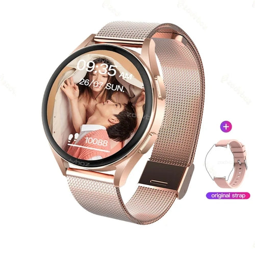 2024 Original Bluetooth Call Smart Watch Women Watches Men 360*360