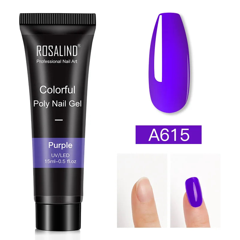 12/15/30/60 ml Polygel for Nail Extensions