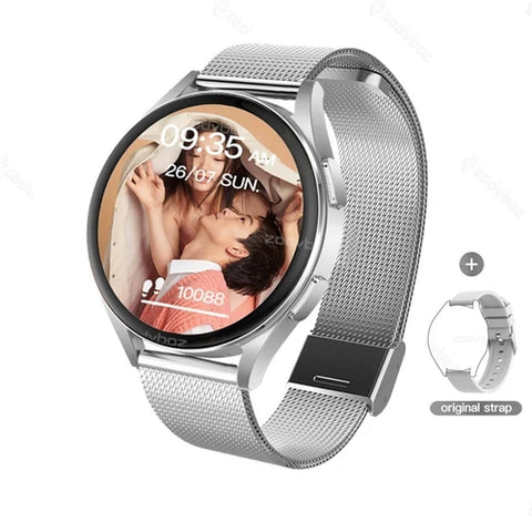 2024 Original Bluetooth Call Smart Watch Women Watches Men 360*360