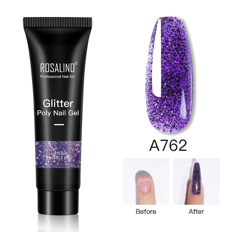 12/15/30/60 ml Polygel for Nail Extensions