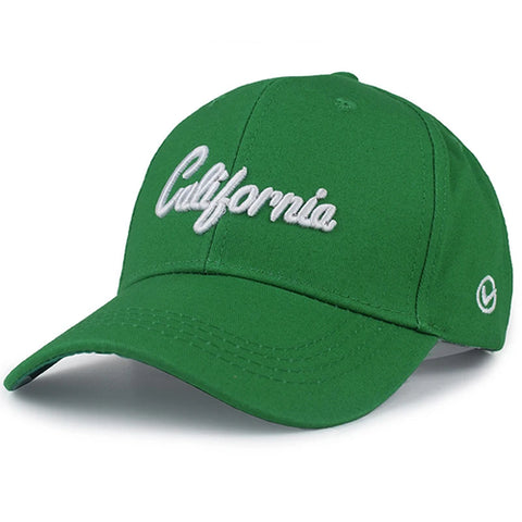 IL KEPS Baseball Cap – Embroidered Unisex Cotton Cap 