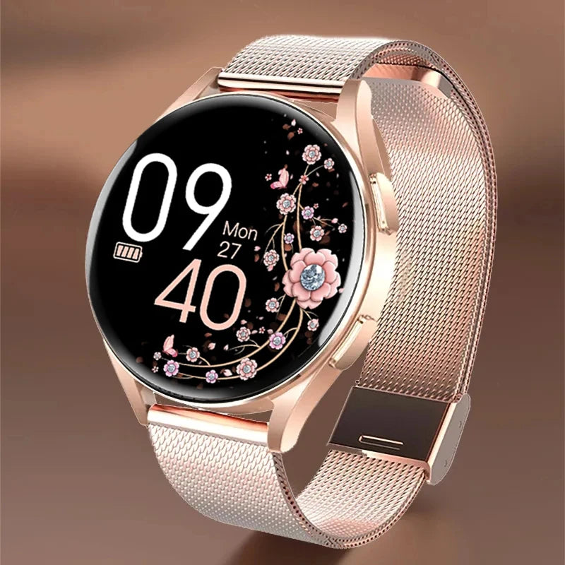 2024 Original Bluetooth Call Smart Watch Women Watches Men 360*360