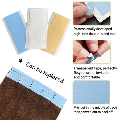 Tape Invisible wig glue adhesive material Double-sided
