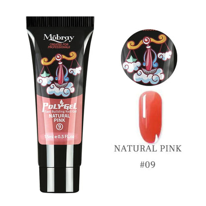 15ml Poly Acrylic Gel For Nail Extension